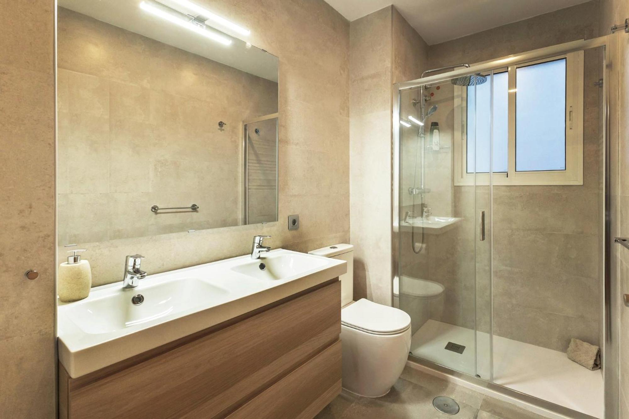 Modern Spacious Apartment Central Of Sevilla Exteriör bild
