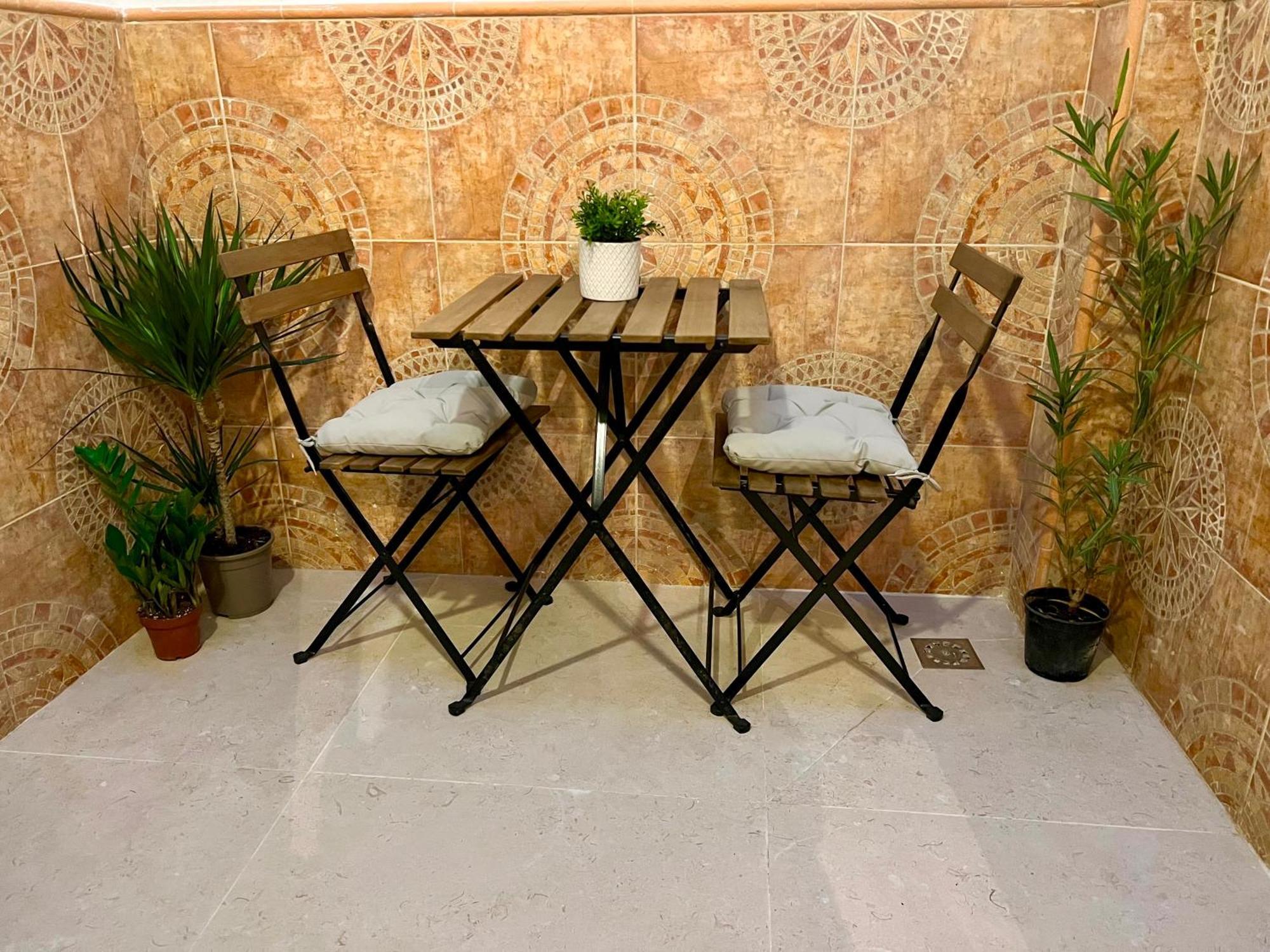 Modern Spacious Apartment Central Of Sevilla Exteriör bild