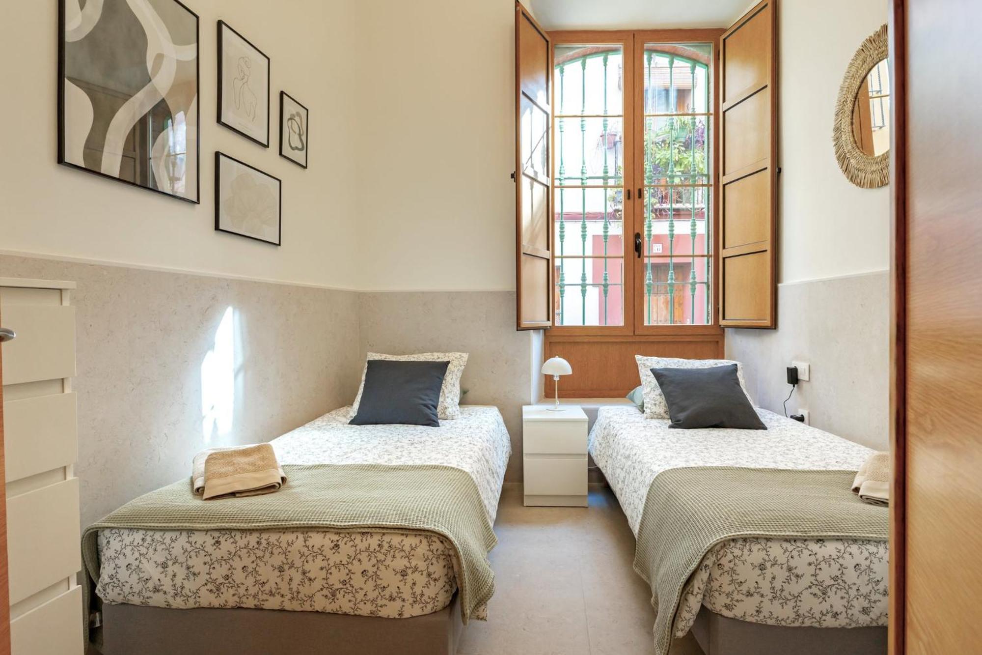 Modern Spacious Apartment Central Of Sevilla Exteriör bild