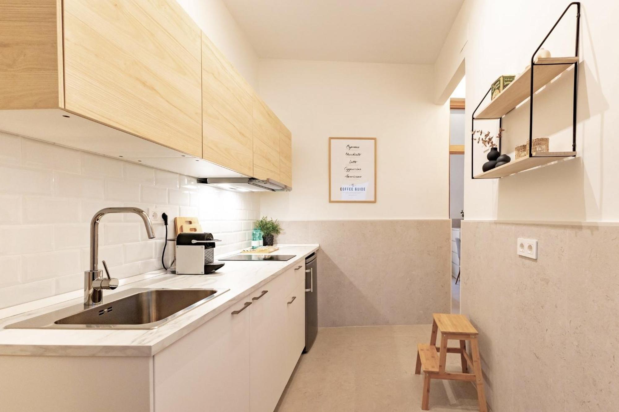 Modern Spacious Apartment Central Of Sevilla Exteriör bild