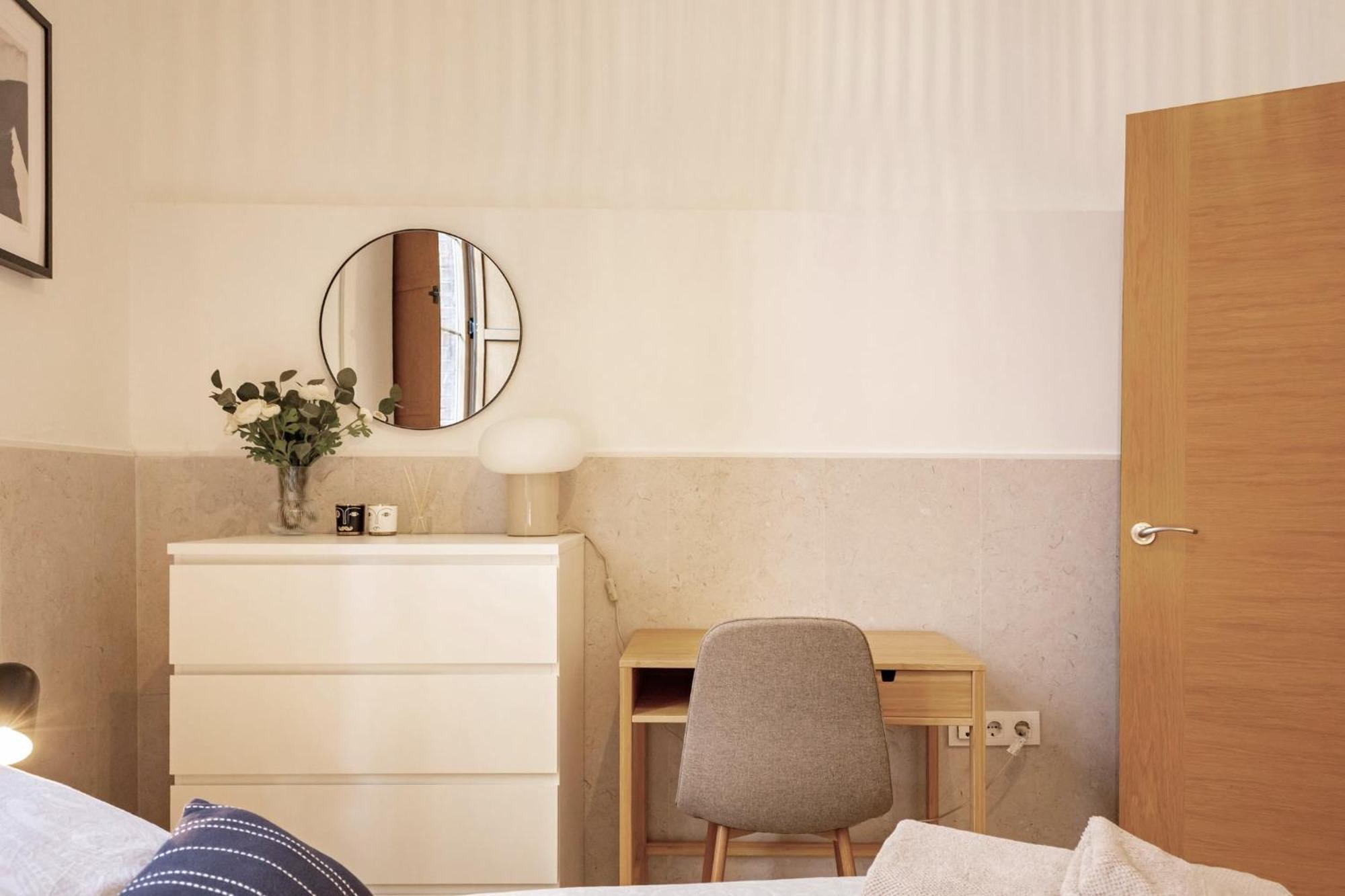 Modern Spacious Apartment Central Of Sevilla Exteriör bild